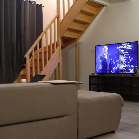 Casa de Férias Maison Avec Terrasse 45m2 - Proche Activite Amnéville