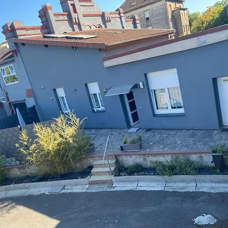 Maison Tres Bien Situe 4 Pers * Amneville