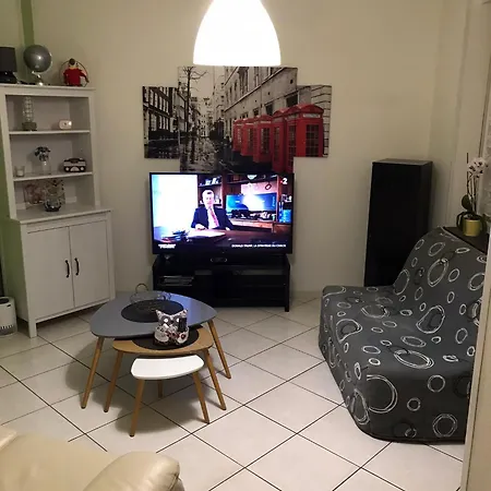 Casa de Férias Maison Avec Terrasse 45m2 - Proche Activite *