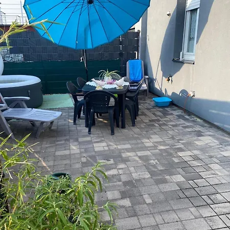 Maison Avec Terrasse 45m2 - Proche Activite Casa de Férias