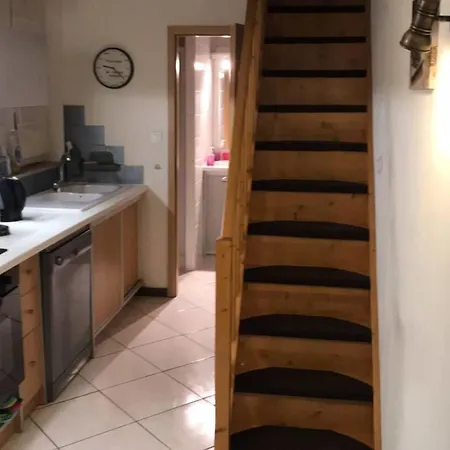 Maison Avec Terrasse 45m2 - Proche Activite