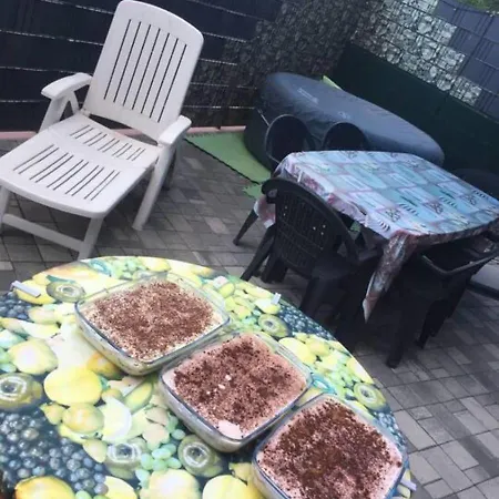 Casa de Férias Maison Avec Terrasse 45m2 - Proche Activite *