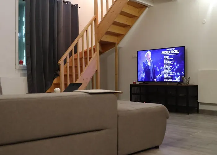 Ferienhaus Maison Tres Bien Situe 4 Pers Amnéville