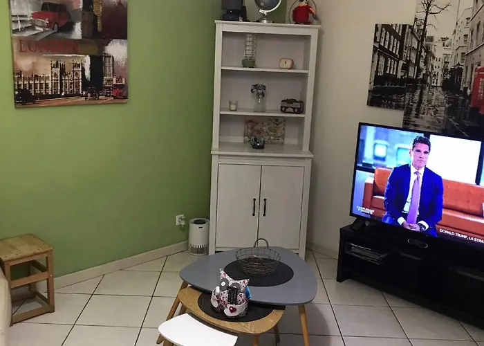 Maison Tres Bien Situe 4 Pers Amnéville