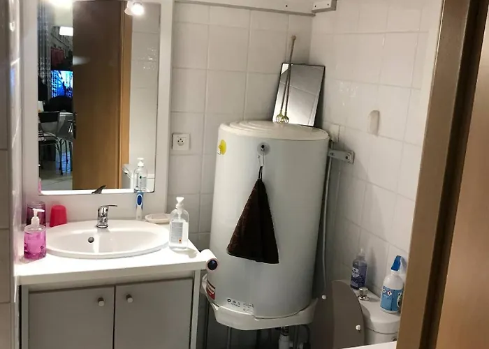 Maison Tres Bien Situe 4 Pers Ferienhaus *