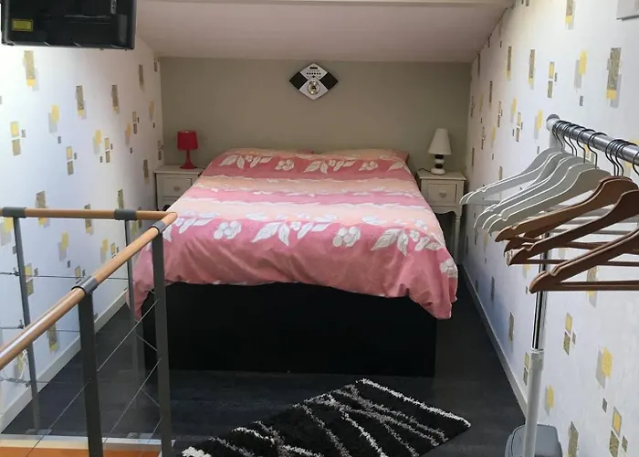 Maison Tres Bien Situe 4 Pers Ferienhaus Amnéville