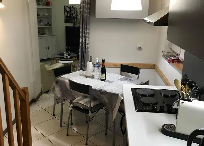 Maison Tres Bien Situe 4 Pers *