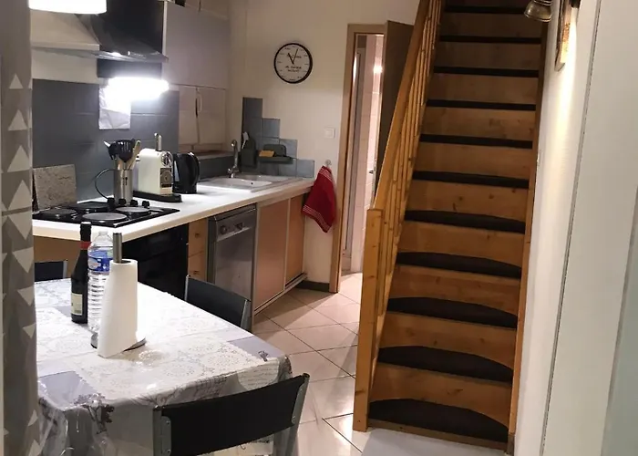 Maison Tres Bien Situe 4 Pers Amnéville