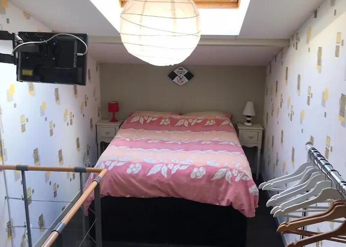 Maison Tres Bien Situe 4 Pers *