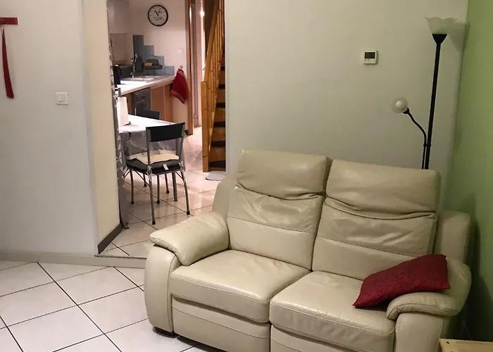 Maison Tres Bien Situe 4 Pers * Amnéville